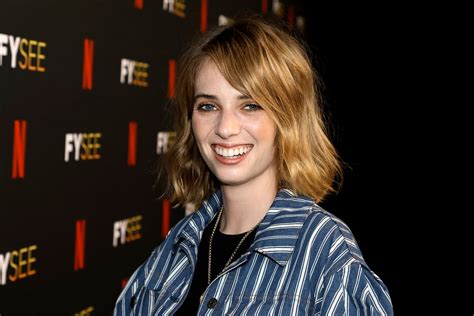 maya hawke sexuality|‘Stranger Things’ Star Didn’t Know Character Was。